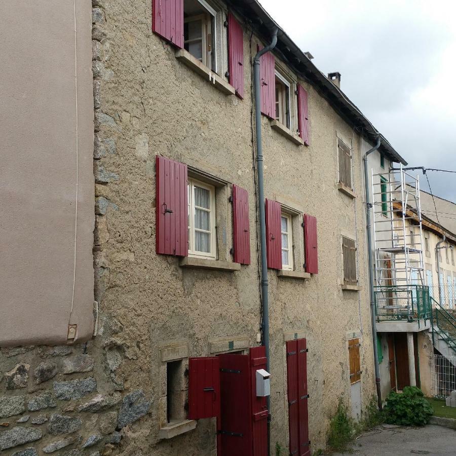 Maison à Font-Romeu - Odeillo Extérieur photo