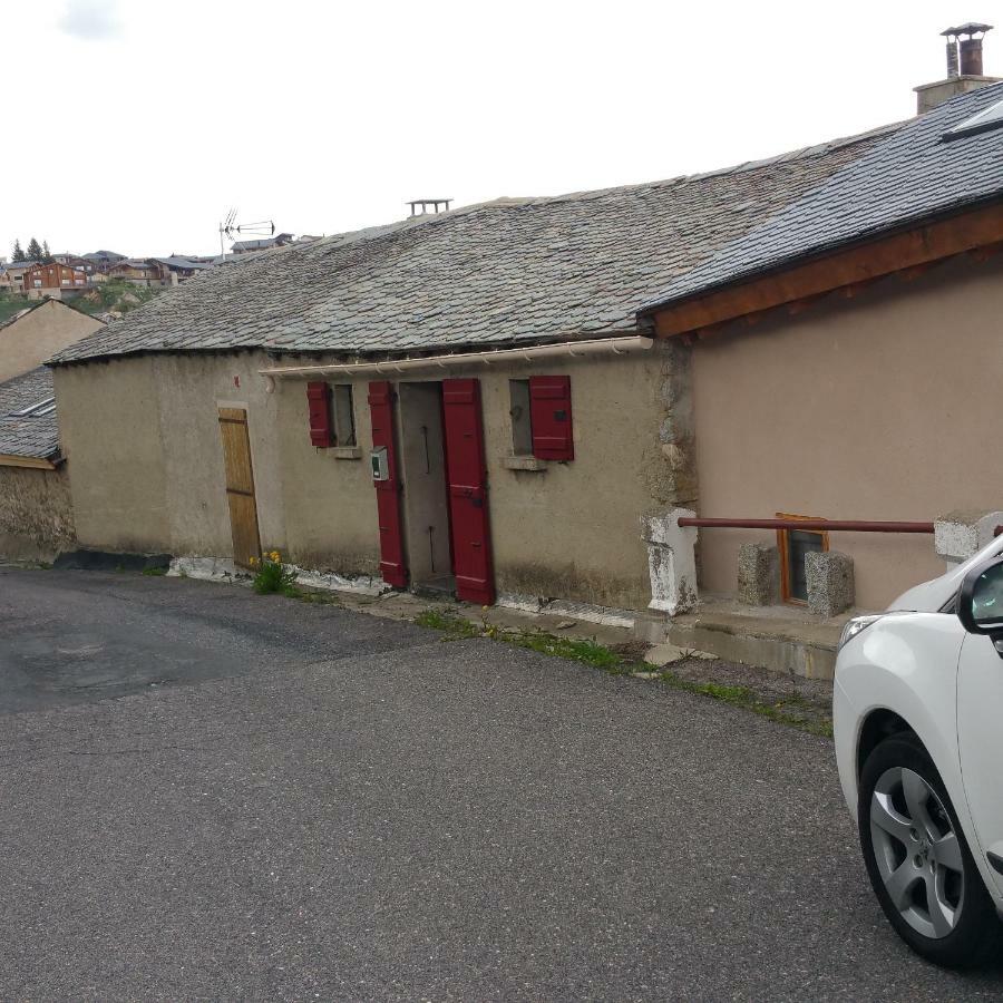Maison à Font-Romeu - Odeillo Extérieur photo